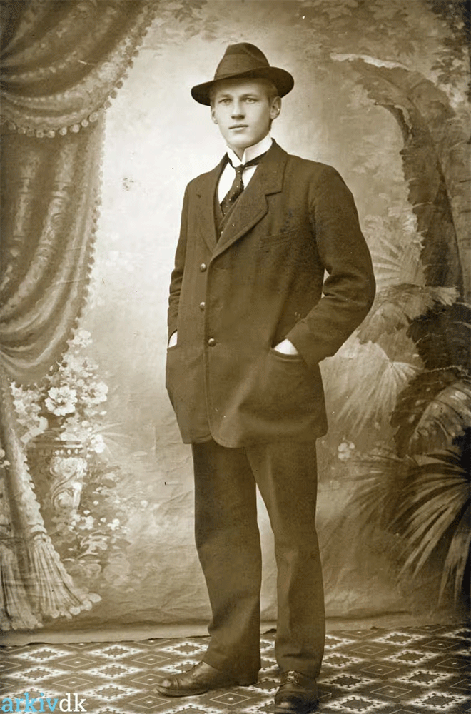 Alfred Kaae