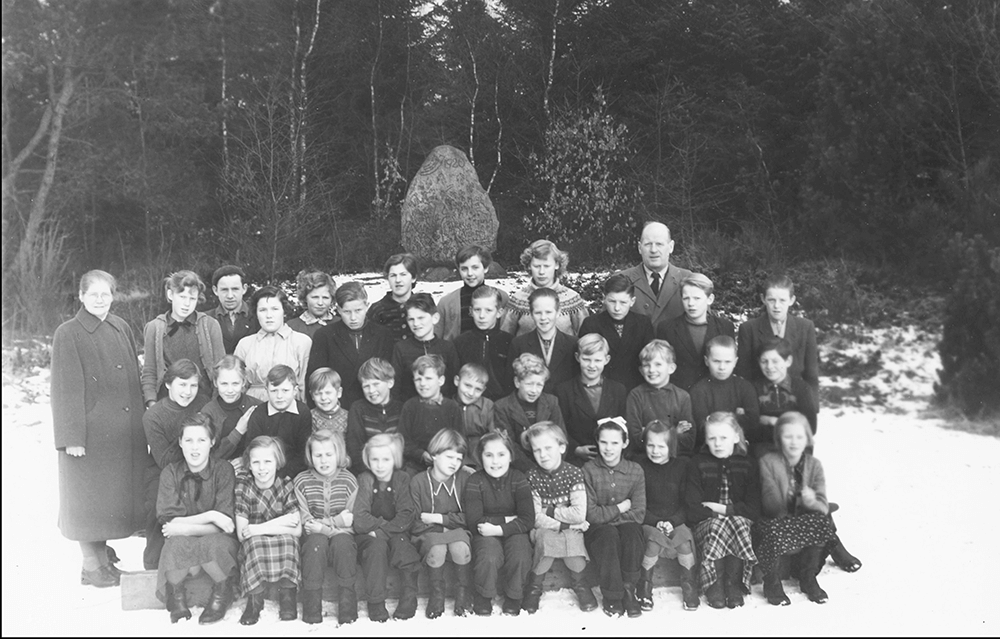 Kronhede skole årgang