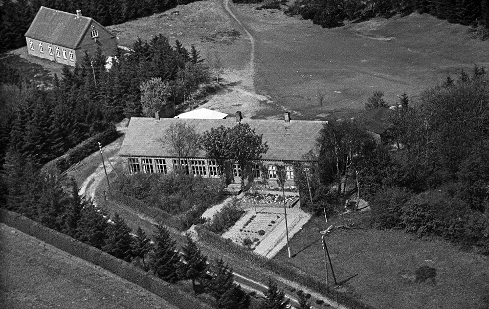 Kronhede skole