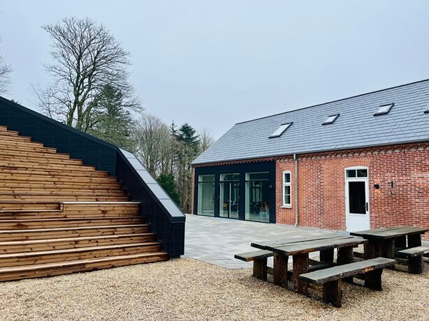 Ny Kronhede Naturhostel og lejrskole