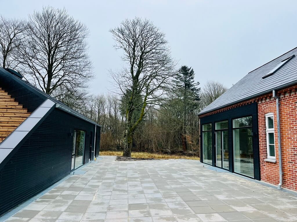 Kronhede naturhostel og lejrskole