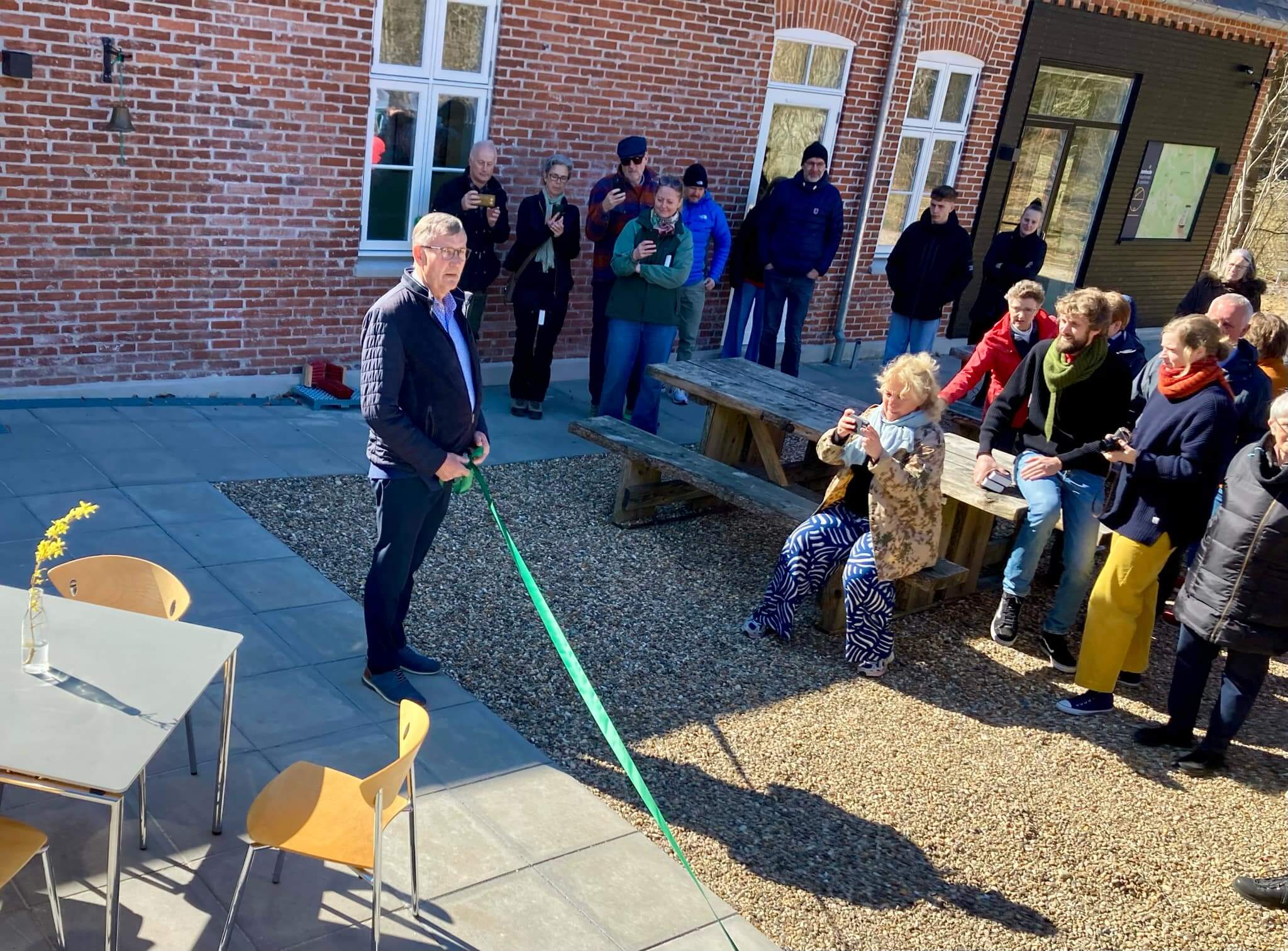 Nationalpark Stråsø